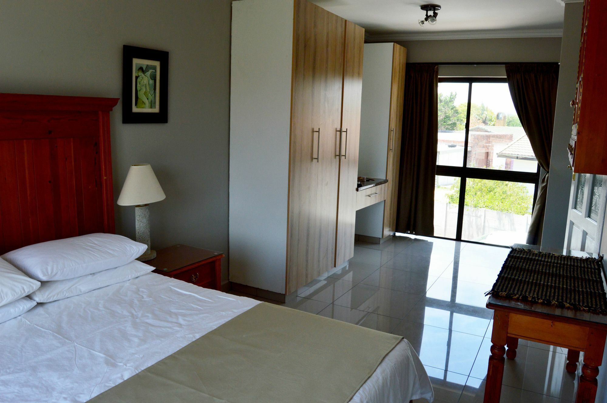 Shalimar B&B Ciudad del Cabo Exterior foto